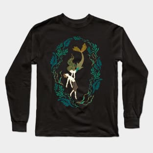 The Little Mermaid Long Sleeve T-Shirt